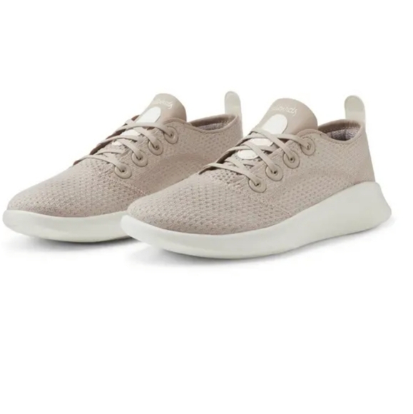 Allbirds Women's SuperLight Tree Runners - Beige - Size 11 - Excellent Condition - Picture 1 of 16